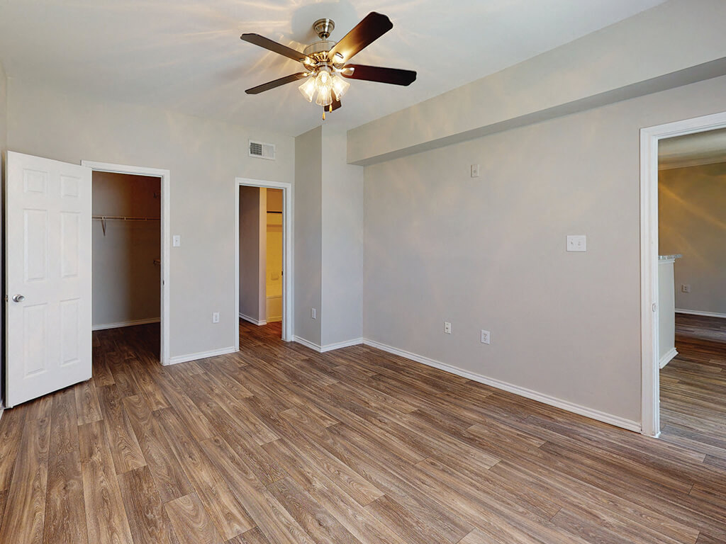 Bedroom 5 at Kensley Apartments in Irving TX